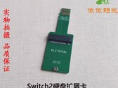 Экспресс-карта micro SD Nintendo Switch 2 может вскоре получить грозное обновление (источник изображения: @NVNT_R на X)
