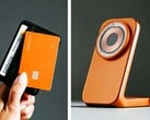 Nomad вновь выпускает два продукта под названием "Stellar Orange" Limited Edition.