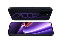 Недавно выпущенный OnePlus Ace 6 Ultra.