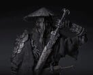 Соул, главный герой игры «Phantom Blade Zero», в анонсированном коллекционном издании.