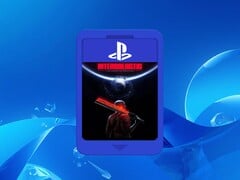На снимке представлен картридж для PlayStation с игрой «Intergalactic: The Heretic Prophet»