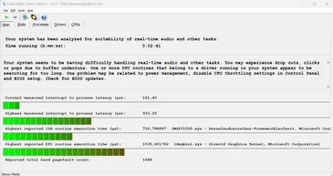 Latency Monitor