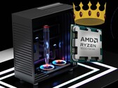 Ryzen 7 9850X3D теперь является самым быстрым игровым процессором для настольных ПК.