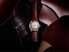 Новые часы Seiko Presage Classic Limited Edition в корпусе Shiracha, на фото. (Источник изображения: Seiko)