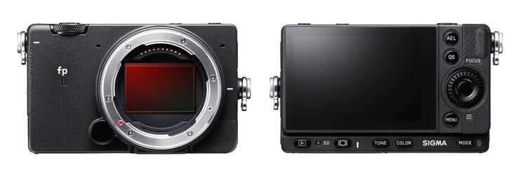 Sigma fp L