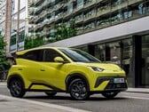 Электромобиль BYD Dolphin Surf (Источник изображения: BYD)