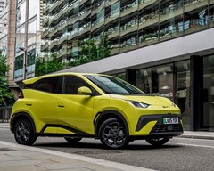 Электромобиль BYD Dolphin Surf (Источник изображения: BYD)