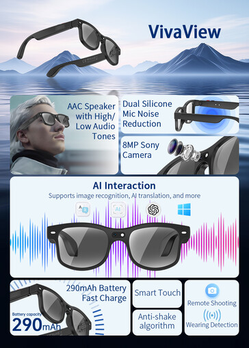 Обзор возможностей VivaView (Источник изображения: Rollme)