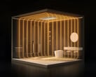 Новый интеллектуальный обогреватель для ванной комнаты Mijia P1 от Xiaomi.