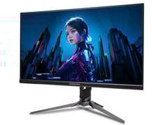 Пока что компания Acer показала только одну фотографию для Predator XB323QK V4. (Источник изображения: Acer)