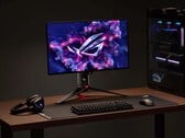 Компания Asus представляет два новых OLED-монитора
