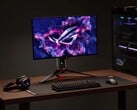 Компания Asus представляет два новых OLED-монитора