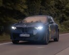 Элетрический внедорожник BMW iX3 проехал впечатляющие 626 миль, при этом 12 миль еще оставалось в запасе. (Источник изображения: BMW Group via YouTube)