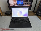 Schenker Connect 15 в использовании