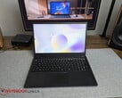 Schenker Connect 15 в использовании