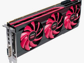 Видеоадаптер AMD Radeon R9 295X2