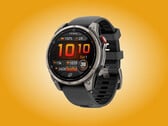 Fenix 8 Pro получил очередное новое стабильное обновление.