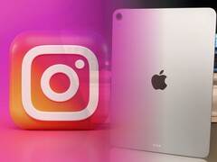 Приложение Instagram для iPad Apple, как сообщается, находится в разработке, но дата его выхода неизвестна. (Источник изображения: Александр Шатов / Notebookcheck - отредактировано)