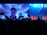 Продажи Tesla резко падают по всей Европе: Политическая деятельность Элона Маска, похоже, вредит компании