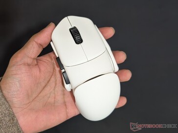 Крупный план моей предпочтительной конфигурации.