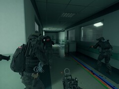 Игровой скриншот игры Ready or Not. (Источник изображения: Steam)