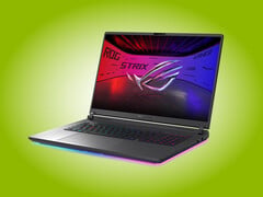 Модель ROG Strix G18 теперь оснащается процессором Intel Core Ultra 9 290HX Plus.