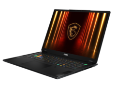 Новейший ультратонкий ноутбук MSI еще тоньше и легче, чем Razer, но у него есть некоторые недостатки (Источник изображения: MSI)