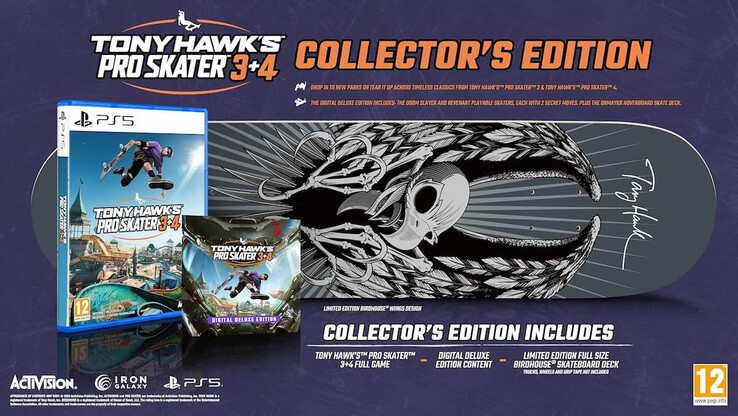 Коллекционное издание (Источник изображения: Activision)