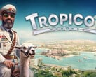 Постер к игре «Tropico 7». Новая игра продолжит историю Эль-Президенте.