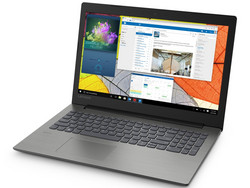 На обзоре: Lenovo IdeaPad 330. Тестовый образец предоставлен notebooksbilliger.de