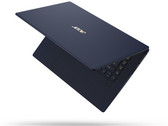 У нового Acer Swift 5 с 15.6-дюймовым экраном изящный магниевый корпус  (Изображение: Acer)