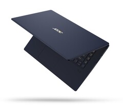 У нового Acer Swift 5 с 15.6-дюймовым экраном изящный магниевый корпус (Изображение: Acer)