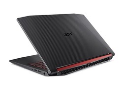 Acer Nitro 5 AN515-42, тестовый образец предоставлен notebooksbilliger.de