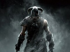 Официальное изображение из знаменитой игры Skyrim. (Источник изображения: PlayStation Store)