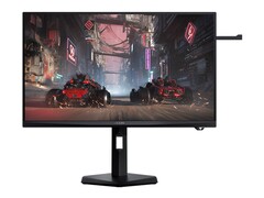 AG277UX: новый игровой монитор с панелью Fast IPS. (Источник изображения: AOC)