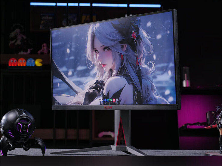 (Источник изображения: AOC)