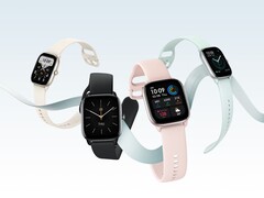 Обновление версии 4.3.32.3 распространяется на смарт-часы Amazfit GTS 4 Mini. (Источник изображения: Amazfit)