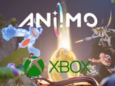 Баннер для эксклюзивной игры Aniimo для Xbox (Источник изображения: скриншот, Aniimo YouTube с правками)