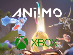Баннер для эксклюзивной игры Aniimo для Xbox (Источник изображения: скриншот, Aniimo YouTube с правками)