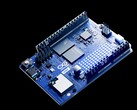 Компания Arduino объявила о выпуске нового одноплатного компьютера под названием UNO Q (источник изображения: Arduino)