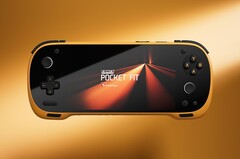 Konkr Pocket Fit - это первый карманный компьютер от дочерней компании Ayaneo. (Источник изображения: Ayaneo)