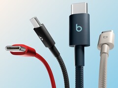 USB-кабели Beats имеют плетеную конструкцию, не позволяющую им спутываться. (Источник изображения: Beats)