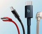 USB-кабели Beats имеют плетеную конструкцию, не позволяющую им спутываться. (Источник изображения: Beats)