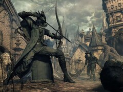 Изображение из игры Bloodborne. (Источник изображения: PlayStation)