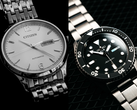 Часы «One Citizen» и «Seiko»