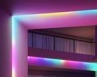 Конкуренцию ленточным светильникам Dreame может составить светодиодная лента Govee RGBIC (на фото). (Источник изображения: Govee)