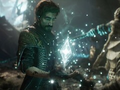 Густав в Экспедиции 33. (Источник изображения: Sandfall Interactive)