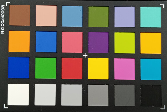ColorChecker