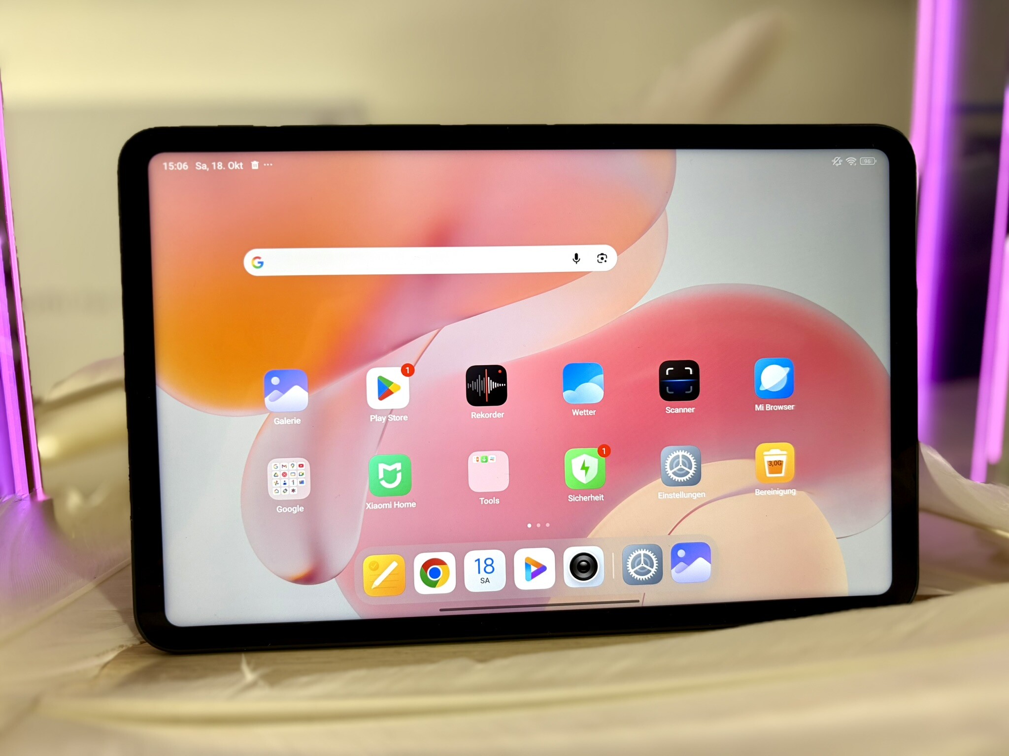 Xiaomi Pad Mini