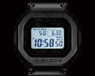 Часы Casio G-Shock GMW-B5000D-1 (на фото) оснащены прочной задней крышкой с винтовым замком и прошли обработку DLC для повышения износостойкости. (Источник изображения: Casio)